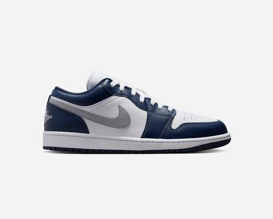 Nike Air Jordan 1 Low "Midnight Navy" sneaker