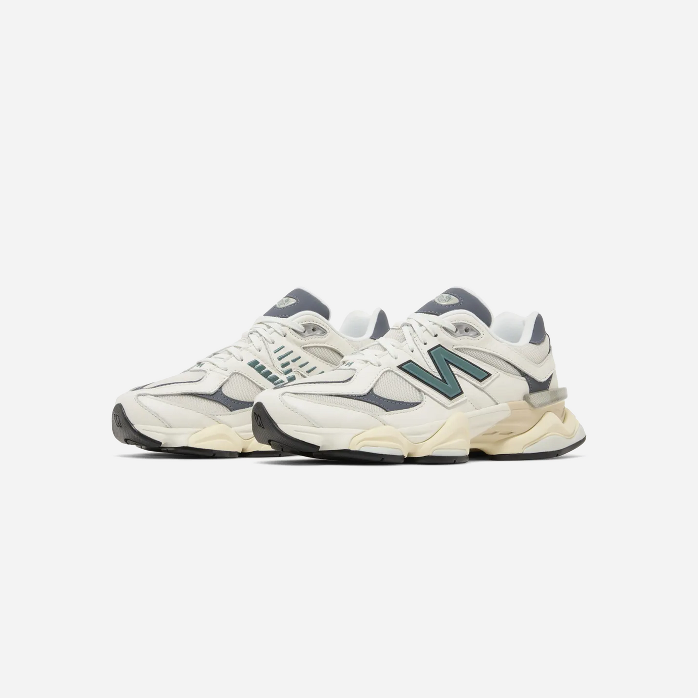 9060 "New Spruce" sneakers