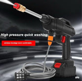 PORTABLE CAR WASHER