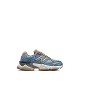 X Bodega 9060 blue, grey,