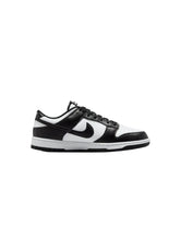 Dunk Low "Panda" white and black