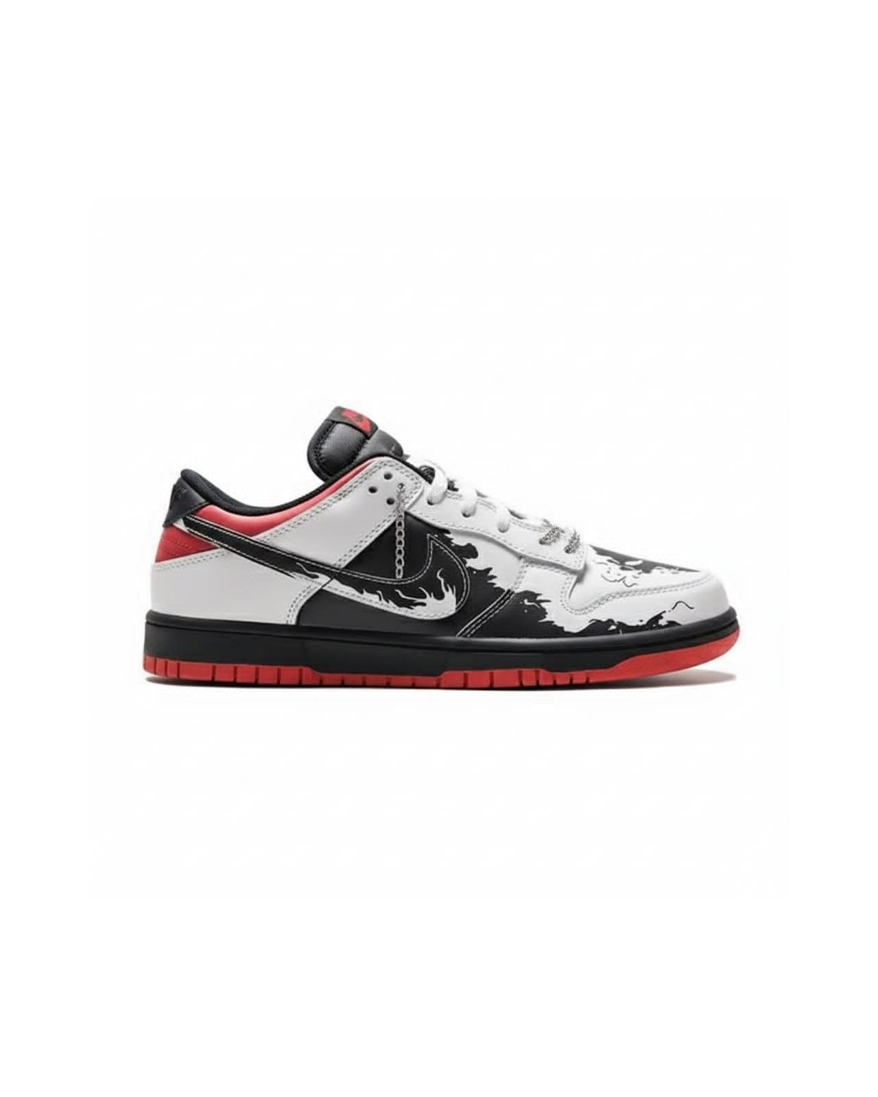 SB Dunk Low "Ghost Rider