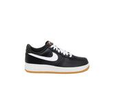 Black White Men's Casual Shoes