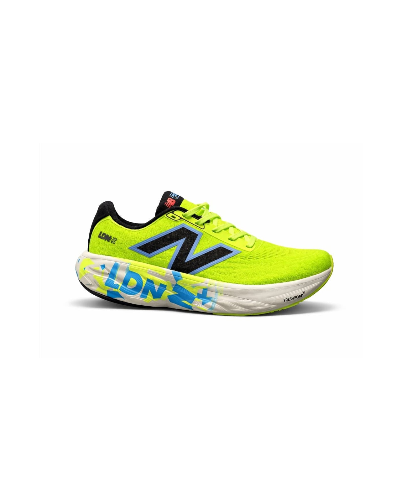 Fresh Foam X 1080 TCS London