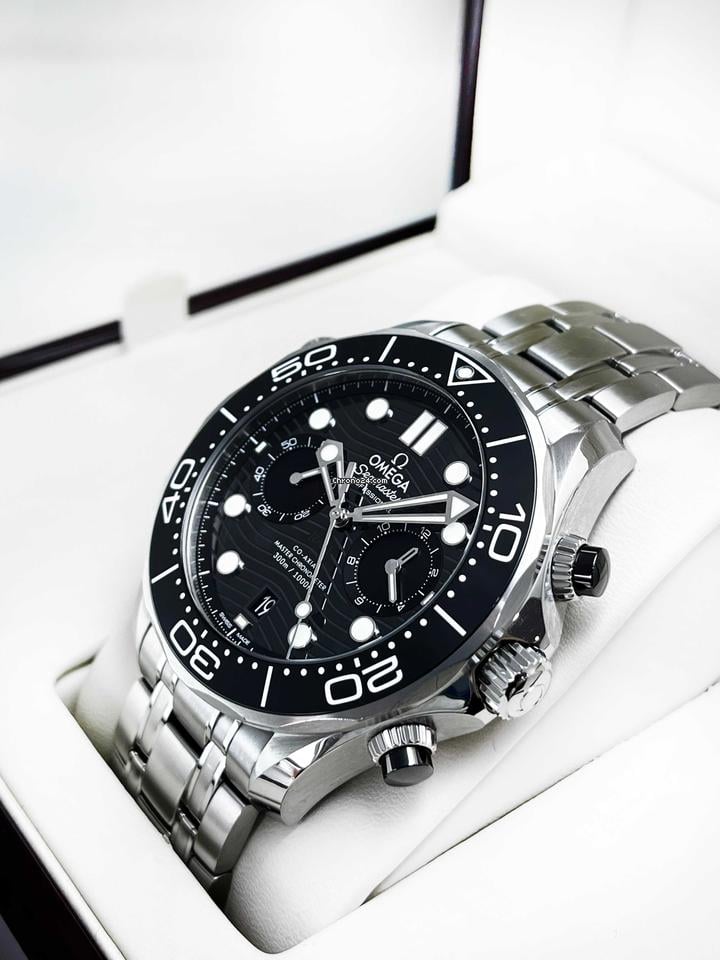 Seamaster Diver 300M