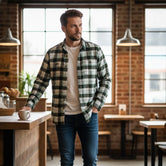 LAP COTTON FULL SLEEVE SHIRT