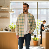 LAP COTTON FULL SLEEVE SHIRT