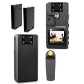 Mini Dash Cam Night Vision HD (1296P)