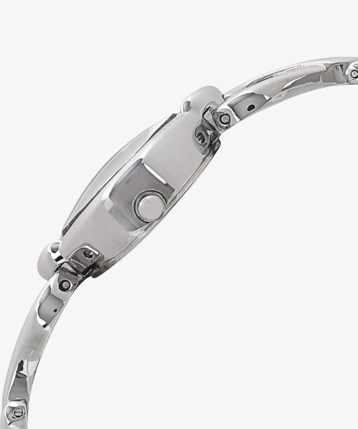 Titan Analog Silver Dial Women's Watch