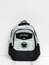 Premium Option: GUIYUBAG Urban Panda Series – Monochromatic Utility Backpack  Sporty Option: GUIYUBAG Multi-Pocket Contrast Daypack (Black & White)  Trend Option: GUIYUBAG Harajuku-Style Streetwear Backpack