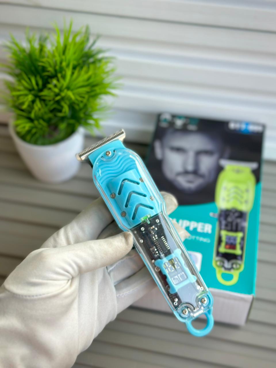 GYT-9 Complete Hair Clipper & Touch Up Kit