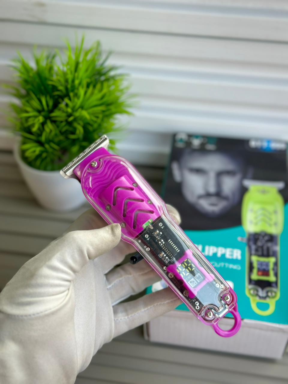 GYT-9 Complete Hair Clipper & Touch Up Kit