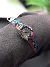 Industrial Armor-Plate Chronograph | Bolted Bezel Architecture | High-Performance Executive Timepiece