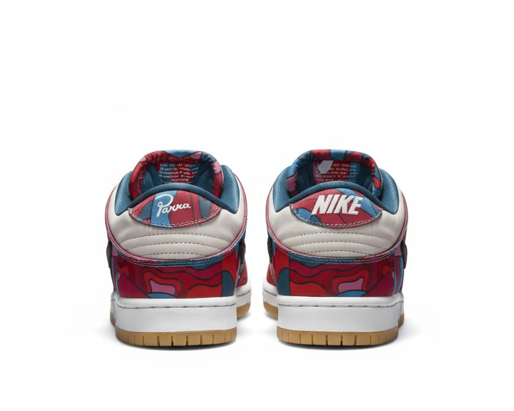 Nike SB Dunk Low Pro x Parra 
