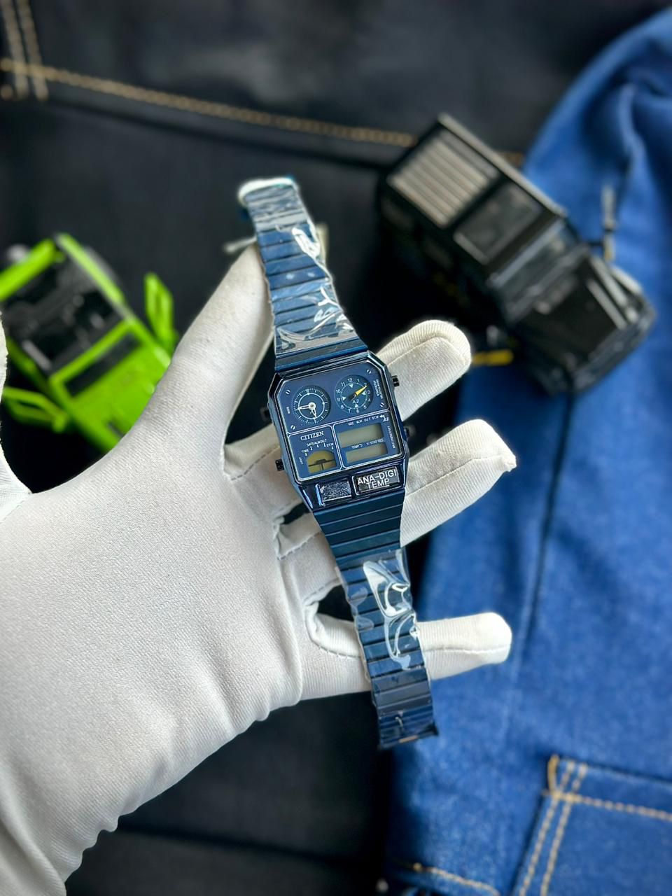 Watch 10 Ultra 2 Max Smart Suit | 2.3" Infinite High-Def Display | 10-in-1 Premium Lifestyle & Fitness Ecosystem