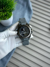 Casio G-Shock Series Rugged Tactical Watch | Dual Display Sporty Analog-Digital Men’s Watch
