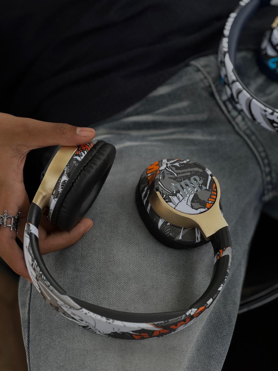 Premium Limited Edition Urban Wireless Headphones