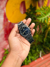 Elite Octagonal Steel Series | Integrated Stainless Steel Bracelet | Luxury Men’s Sport-Business Watch
