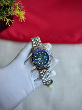 Elite Oyster Series Luxury Watch | Premium Stainless Steel Jubilee & Oyster Bracelet | Iconic Men’s Professional Timepiece