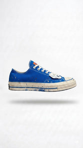 Converse x ADER ERROR Chuck 70 Low – Limited Edition Blue Sneakers