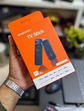 4K Ultra HD Android TV Stick – Portable Smart Streaming Media Player