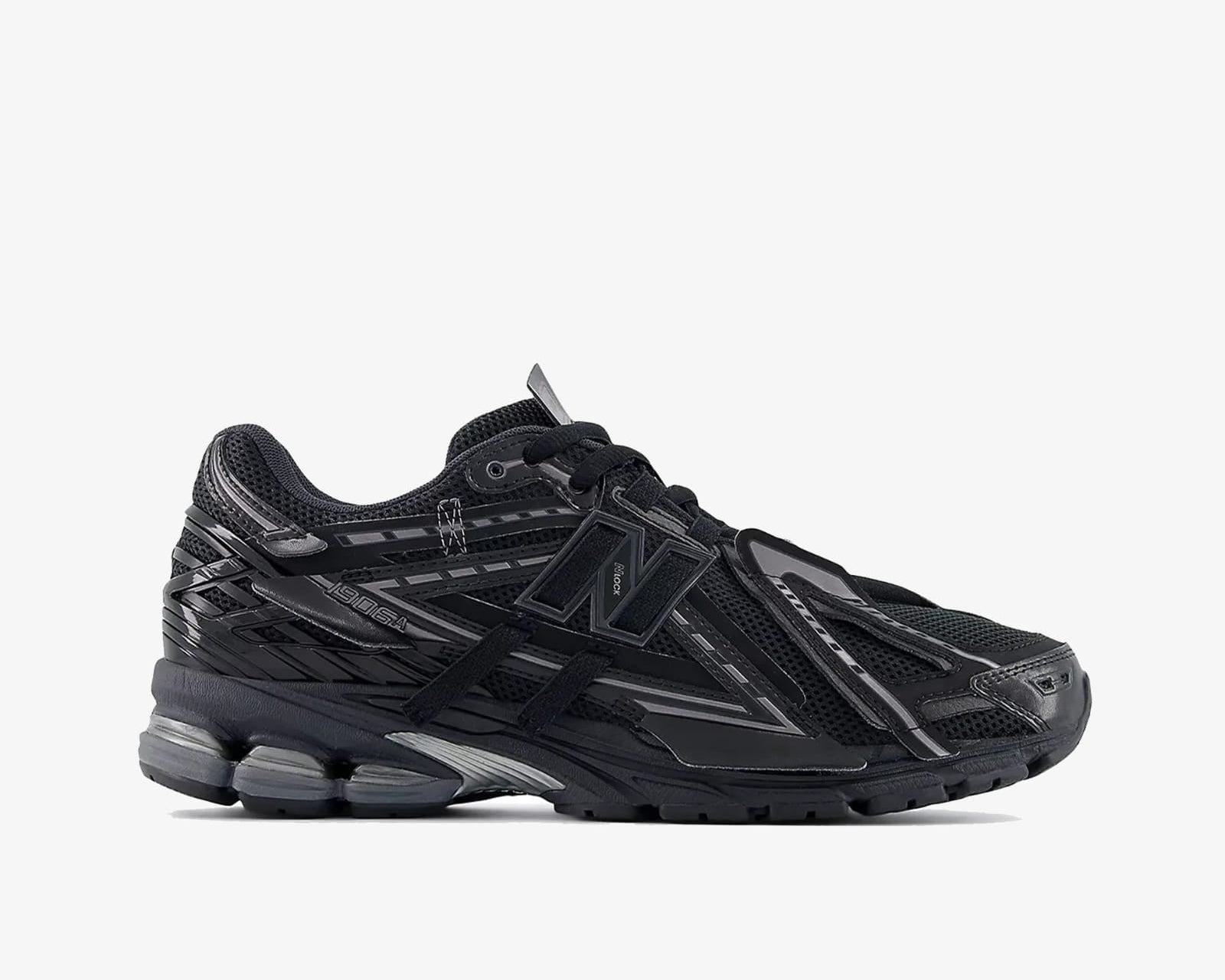 New Balance 1906A black and dark silver