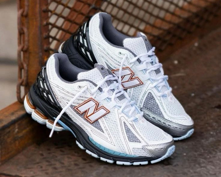 New Balance 1906R White/Black/Copper