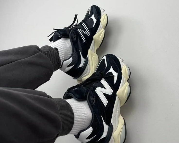 New Balance 9060 sneaker in the 