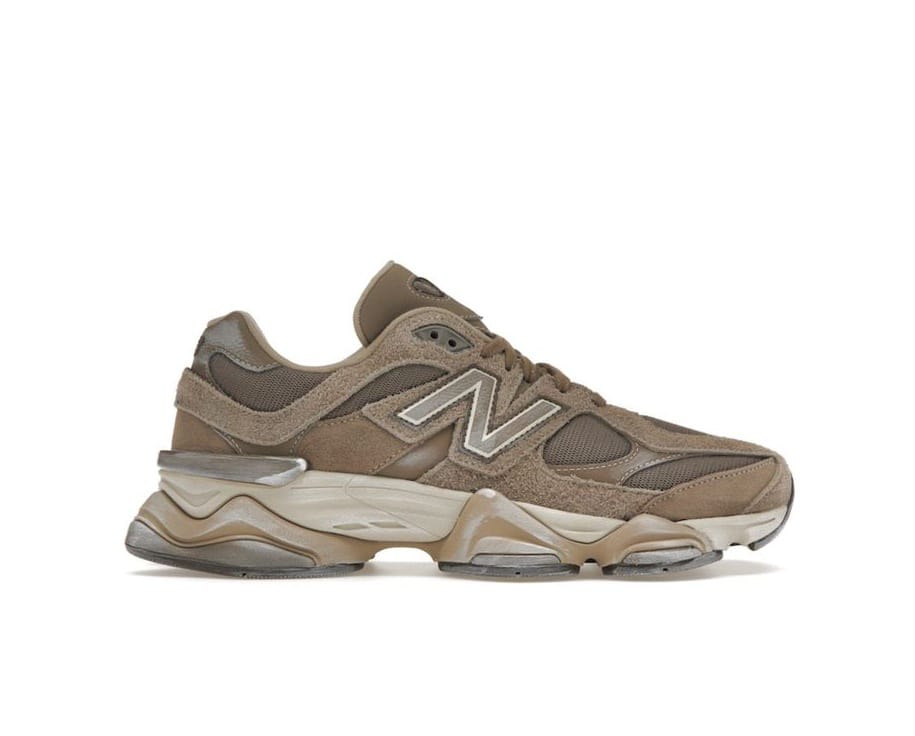 New Balance 9060 Mushroom Timberwolf