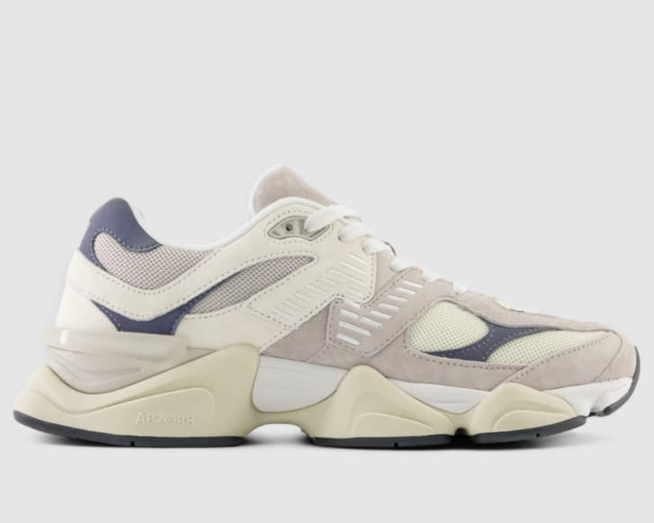 New Balance 9060 "Sea Salt/Blue" or "Moonrock Linen"