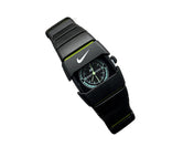 Nike Watch – Benlydesign Men Black Band Lumin Benlydesign Self-Design Electronic Digital Movement Watch | black & yellow