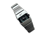 Nike Watch – Benlydesign Men Silver Band Lumin Benlydesign Self-Design Electronic Digital Movement Watch | Silver