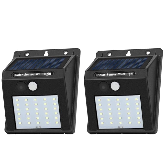 Solar Sensor Lights